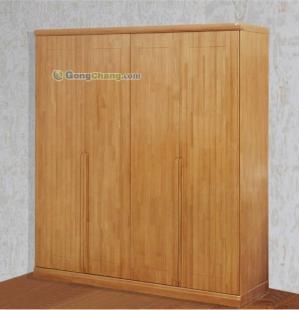 供應天津金日達家具 08#E四門衣柜 實木品牌家具_家居家具_世界工廠網中國產品信息庫
