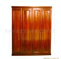 供應衣柜 四門柜 推拉柜 實木 家具 實木家具 富堂_家居家具_世界工廠網中國產品信息庫