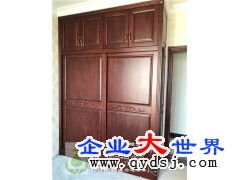 長沙全屋定制實木家具 實木衣柜 儲物柜訂制現(xiàn)場觀看
