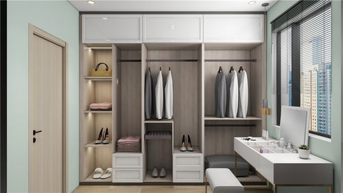 實木定制衣柜的優(yōu)缺點有哪些