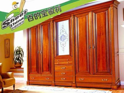 *健康板材百的寶有實(shí)木衣柜的防蟲(chóng)大全