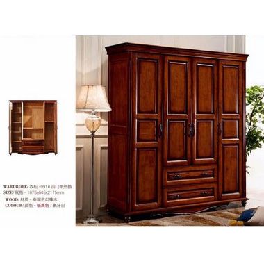 南京實木衣柜 科臣木業 南京科臣全屋定制