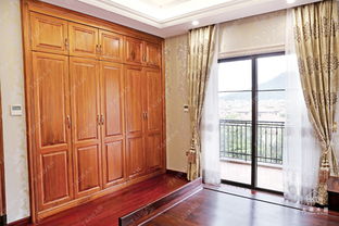 換季家居收納,整體實木家居大華木器有小心思