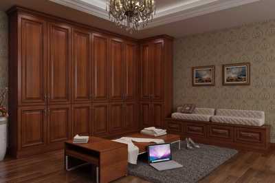 一招輕松解決實(shí)木衣柜開裂問(wèn)題