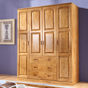 柏木全實(shí)木家具評(píng)測(cè) 成都柏木實(shí)木衣柜圖片精選與選購(gòu)指南