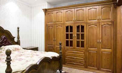 定制實(shí)木衣柜 歐尼凱博瑞的匠心與品質(zhì)