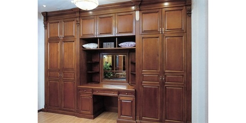 實(shí)木衣柜的卓越之選——恒基木業(yè)，打造四川高品質(zhì)實(shí)木衣柜