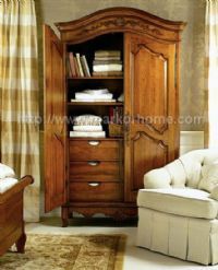 美克美家 實(shí)木衣柜的精致之選，十大品牌的匠心傳承