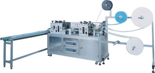 東莞鳳崗快裕達機械設備廠 口罩本體機與網絡設備的創新融合